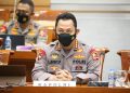 Raker Bersama Komisi III DPR RI, Kapolri: Kepercayaan dan Kepuasan Publik Terhadap Polri Meningkat