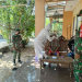 Tekan Angka Penyebaran Covid-19 di Desa, TNI, Polri, dan Tim 3T Lakukan Tracking di Desa Megawon, Jati, Kudus
