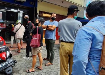 37 Orang Dintetapkan Sebagai Tersangka dari 33 Kasus Penimbunan Tabung Oksigen dan Obat Covid-19