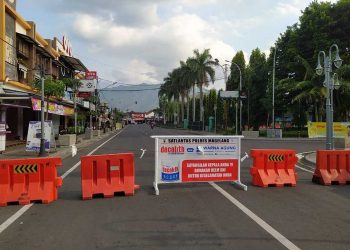 PPKM Darurat, Mobilitas Penduduk Turun 20 % di Denpasar, Kasus Positif Covid-19 Masih Tinggi