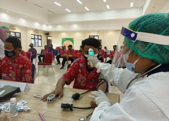 Anggaran Kesehatan Naik Jadi Rp 193,93 T untuk Tangani COVID-19