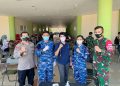 Apindo Jabar, Polri, TNI, dan Kemenkes Gelar Vaksinasi Massal di Youth Center