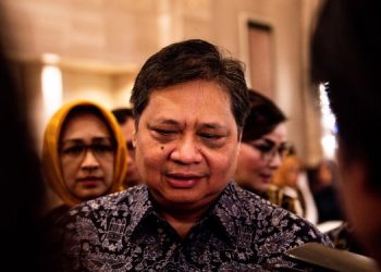 Dampak Pandemi, Airlangga Revisi Ekonomi Kuartal III jadi 3,7-4 Persen