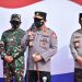 TNI-Polri Turun Langsung Percepat Distribusi Bansos PPKM Darurat
