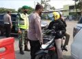 Jelang Idul Adha, Banyak Kendaraan Diputar Arah di Pantura Subang