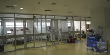 Keterisian Tempat Tidur Perawatan COVID-19 di DKI Jakarta Mulai Datar