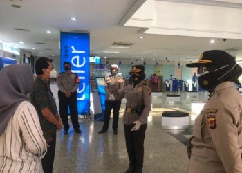 Polresta Bogor Terus Gencarkan Sosialisasi dan Edukasi PPKM Darurat