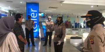 Polresta Bogor Terus Gencarkan Sosialisasi dan Edukasi PPKM Darurat