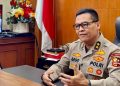 Polri Imbau Masyarakat Tak Terhasut Ikuti Aksi Jokowi End Game di Istana Besok