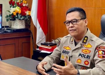 Polri Imbau Masyarakat Tak Terhasut Ikuti Aksi Jokowi End Game di Istana Besok