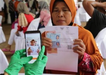 Kemensos Siapkan Bansos dengan Dukungan Teknologi Digital