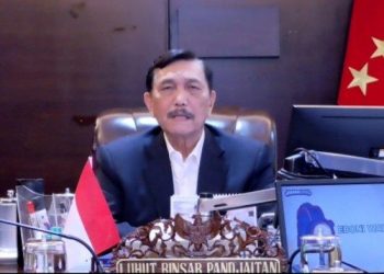 Luhut: Mulai Besok atau Lusa, Pemerintah Bagikan Beras Untuk Masyarakat