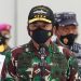Percepat Vaksinasi di Banten, TNI-Polri Bantu Tenaga Kesehatan