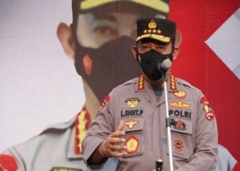 Pesan Kapolri ke Calon Perwira Remaja: Hidup Sederhana dan Tak Hedonis