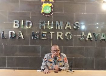Polisi Buru Provokator Demo ‘Jokowi End Game’ di Jakarta
