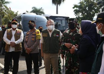 Polri akan Bantu Awasi Jam Operasional Usaha