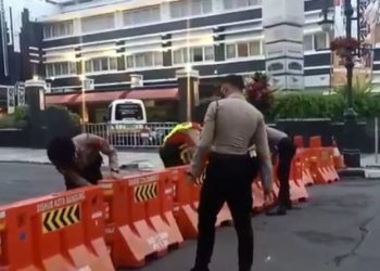 Polri Tambah Pos Penyekatan PPKM Darurat, Total 998 Titik 