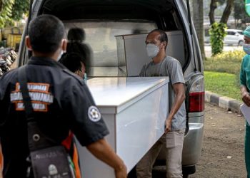 PPKM Darurat Perlu Diperpanjang Sampai Rumah Sakit Tak Lagi Penuh