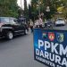 Presiden Jokowi Resmi Perpanjang PPKM Level 4 Sampai 2 Agustus Mendatang:  Terimakasih Atas Pengertiannya!