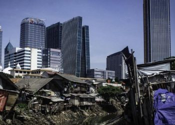 Kemenkeu Respons soal RI Turun Kelas