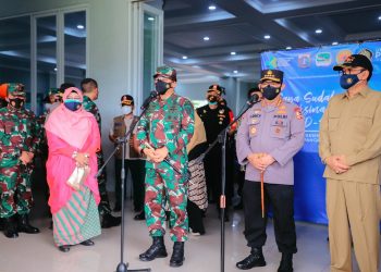 Universitas Pancasila Gelar Sentra Vaksinasi, Targetkan Ribuan Orang Tervaksin