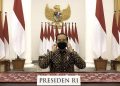 Jokowi: PPKM Diperpanjang Hingga 30 Agustus, Beberapa Daerah Turun Level 3