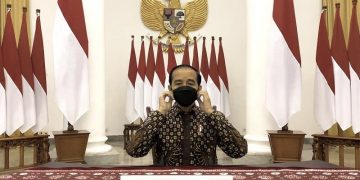 Jokowi: PPKM Diperpanjang Hingga 30 Agustus, Beberapa Daerah Turun Level 3