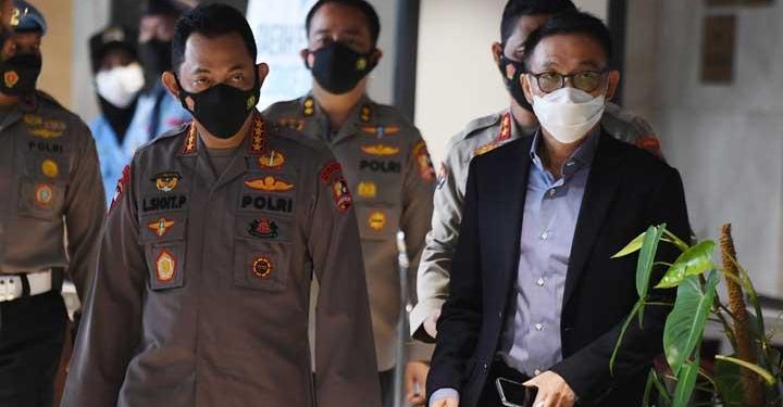 Kapolri Keluarkan Telegram, Ingin Bantu Tingkatkan Pertumbuhan Ekonomi