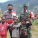 Meriahkan HUT RI Ke-76, Binmas Noken Bersama Dinas Kominfo Gelar Berbagai Lomba Bagi Anak-anak Puncak Jaya