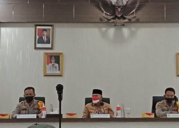 Pemkot Jambi Perketat PPKM, Ada 24 Titik Penyekatan