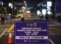 Perpanjangan PPKM: Di Jawa Hanya Kabupaten Tasikmalaya yang Terapkan Level 2
