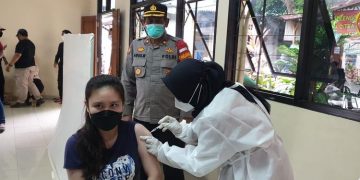 Polda Aceh Siapkan Vaksinasi Massal dan Bansos di Komplek Wali Naggroe