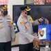 Polres Tapin Gelar Bansos Presisi dan Polri Peduli Gebrak Vaksinasi Covid-19, Ini Sasarannya