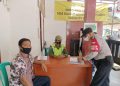 Polri Tekankan Piket Posko PPKM Mikro Desa Dalam Pengawasan Protokol Kesehatan