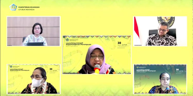 Tingkatkan Kapasitas Perempuan, Kemenkeu Luncurkan Woman Leadership Initiative