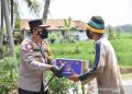 Polri salurkan 2.000 paket bansos untuk petani di Pandeglang
