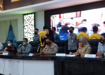 Mantan Relawan Covid -19 Buat Sertifikat Vaksin Palsu