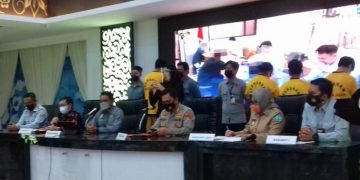 Mantan Relawan Covid -19 Buat Sertifikat Vaksin Palsu