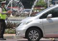 Jalur Ganjil Genap PPKM Terbaru DKI Jakarta: Ada Sanksi Tilang