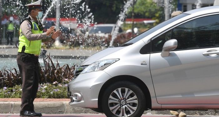 Jalur Ganjil Genap PPKM Terbaru DKI Jakarta: Ada Sanksi Tilang