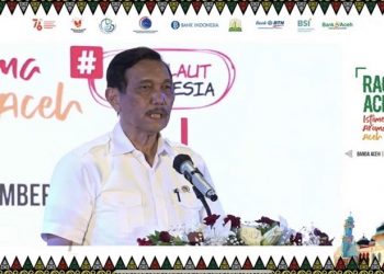 Gairahkan Ekonomi Kreatif Picu Pertambahan 3,4 Juta UMKM di Aceh