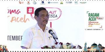 Gairahkan Ekonomi Kreatif Picu Pertambahan 3,4 Juta UMKM di Aceh