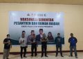 Gelar Vaksinasi serentak Di Pesantren Dan Rumah Ibadah, Kapolsek Minasatene Meninjau Persiapan Acara