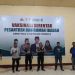 Gelar Vaksinasi serentak Di Pesantren Dan Rumah Ibadah, Kapolsek Minasatene Meninjau Persiapan Acara