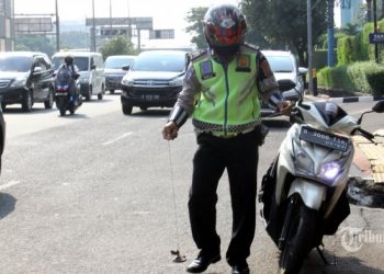 HUT ke-66 Polantas, Legislator Golkar: Terus Berkontribusi demi Tegaknya Hukum Berlalu Lintas 