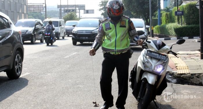 HUT ke-66 Polantas, Legislator Golkar: Terus Berkontribusi demi Tegaknya Hukum Berlalu Lintas 