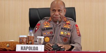 Kapolda Papua: Sistem Ganjil Genap Solusi Kemacetan saat Penyelengaraan PON