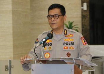 Kapolri Instruksikan Seluruh Polda Humanis Sikapi Aspirasi Warga saat Kunjungan Presiden