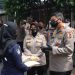 Lemdiklat Polri Beri Bantuan Sosial Kepada Nakes yang Terdampak Covid-19