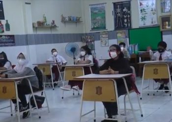 Pembelajaran Tatap Muka, Babak Baru Pendidikan Indonesia di Tengah Pandemi Covid-19